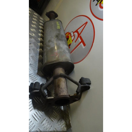 Silencieux intermediaire (echappement) HYUNDAI  d’occasion