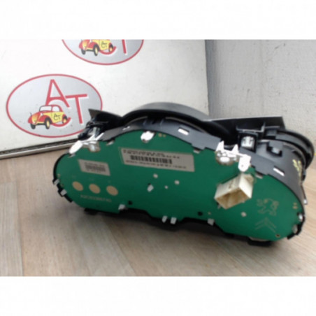 Compteur CITROEN C3 II PHASE 2 d’occasion