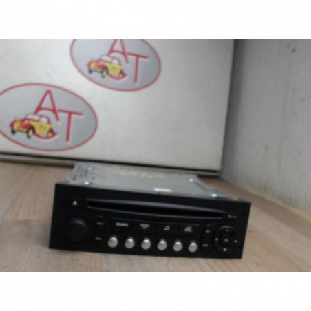 Autoradio d'origine CITROEN  d’occasion