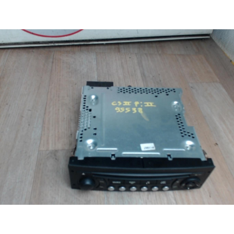 Autoradio d'origine CITROEN  d’occasion