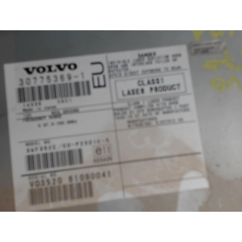 Chargeur CD VOLVO XC70 I d’occasion