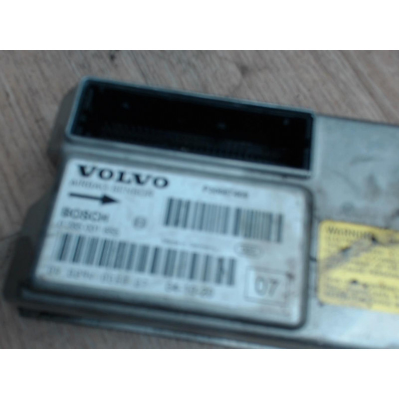 Boitier air bag VOLVO XC70 I d’occasion