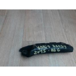 Support de pare chocs avant TOYOTA YARIS 100H d’occasion