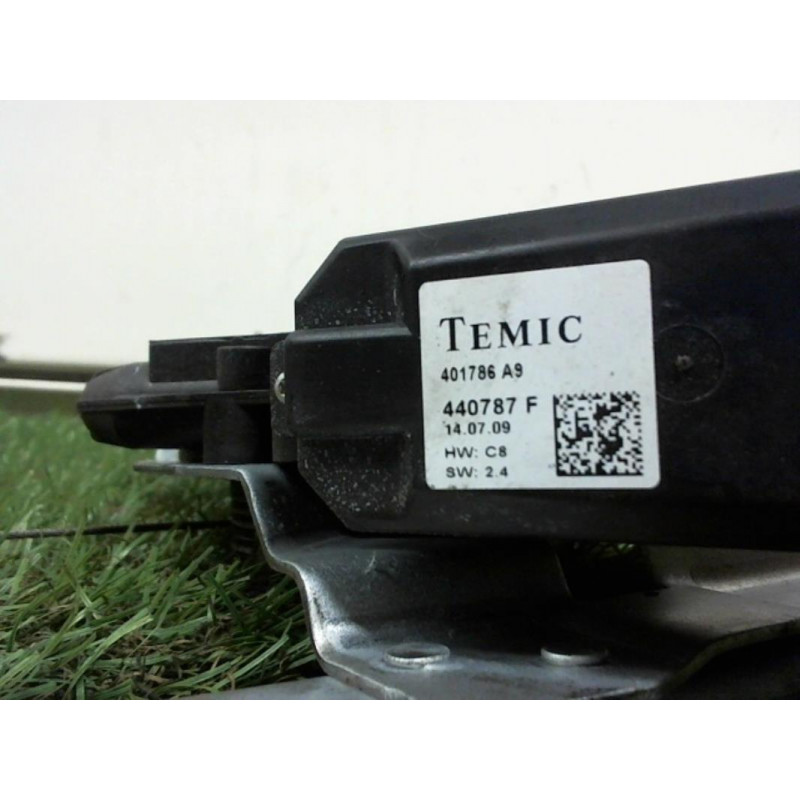Leve vitre electrique arriere gauche CITROEN C4PICASSO PICAS GD d’occasion