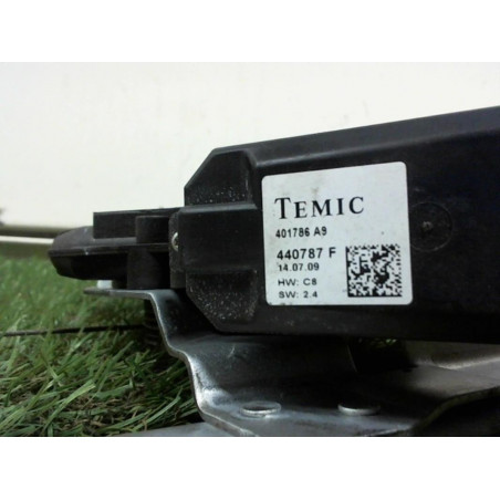 Leve vitre electrique arriere gauche CITROEN C4PICASSO PICAS GD d’occasion