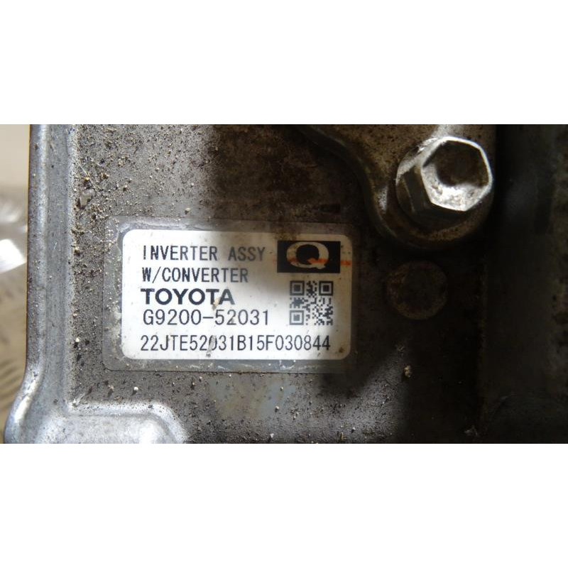Convertisseur Hybride TOYOTA YARIS 100H d’occasion