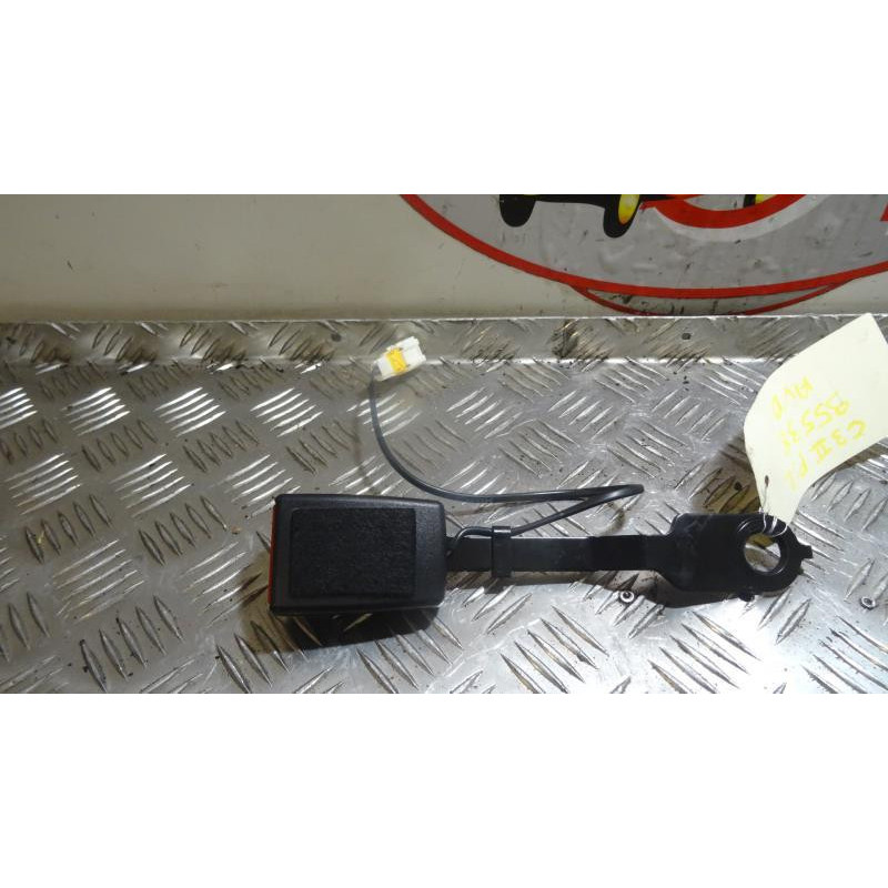 Attache ceinture avant droit CITROEN C3 II PHASE 2 d’occasion