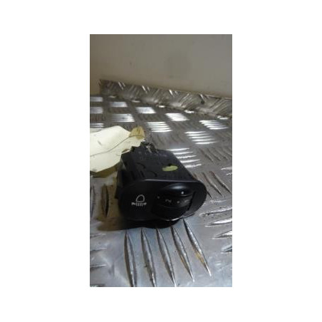 Commande de reglage hauteur de phare RENAULT MEGANE II ESTATE PHASE 2 d’occasion