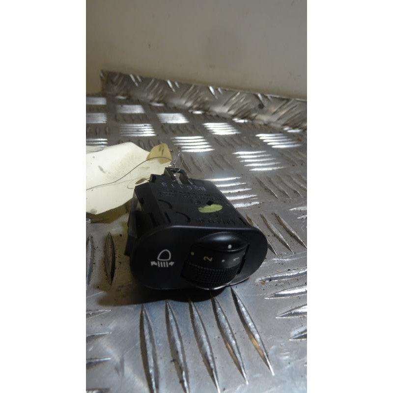 Commande de reglage hauteur de phare RENAULT MEGANE II ESTATE PHASE 2 d’occasion