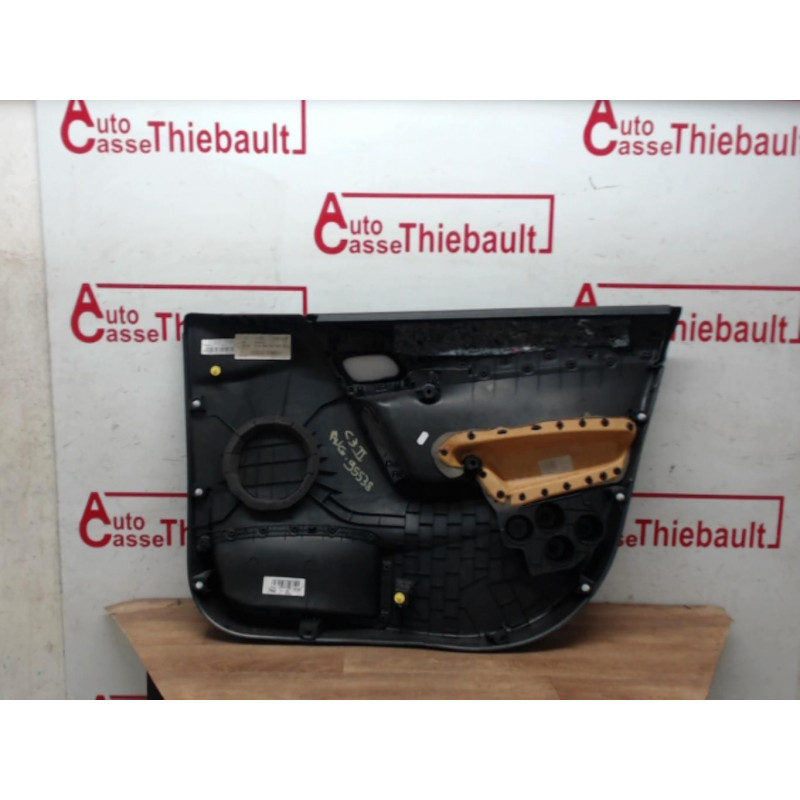 Panneau de porte avant gauche CITROEN C3 II PHASE 2 d’occasion