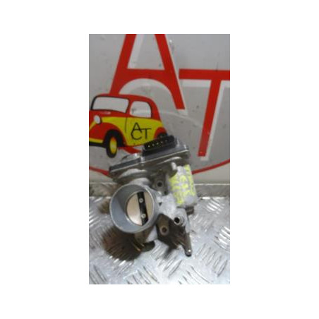 Boitier papillon TOYOTA YARIS 100H d’occasion