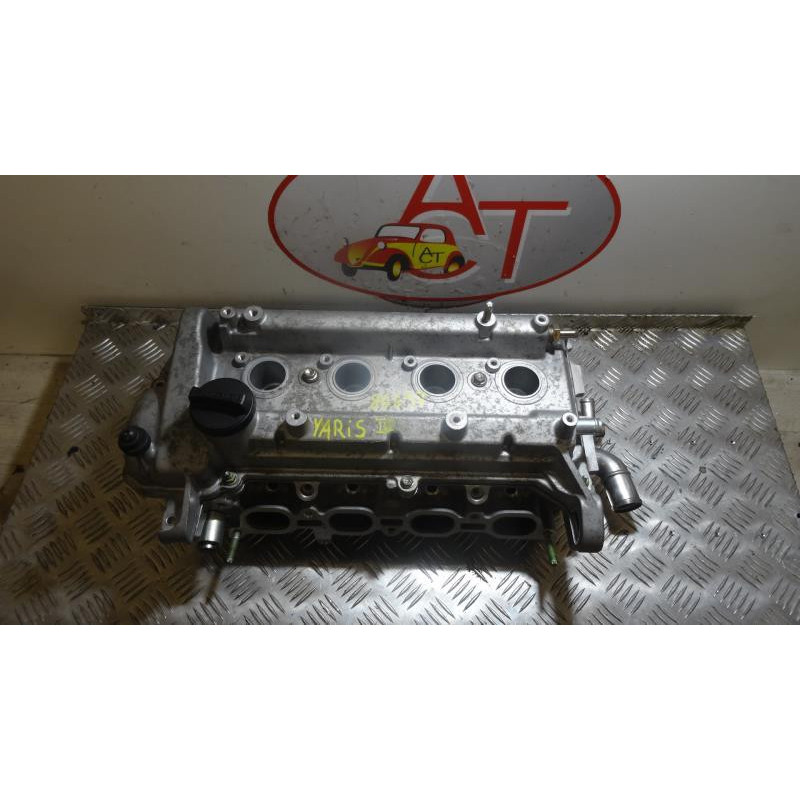 Culasse TOYOTA YARIS III 1.5 HYBRID d’occasion