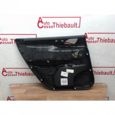 Panneau de porte arriere droit CITROEN C4 II d’occasion