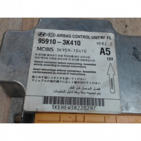 Boitier air bag HYUNDAI  d’occasion