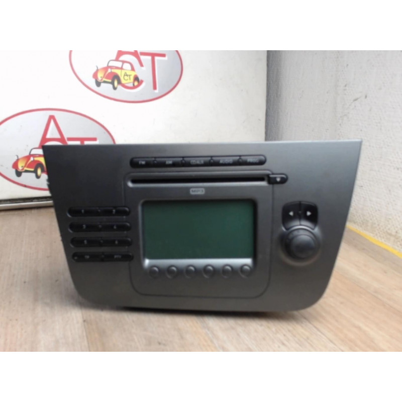 Autoradio d'origine SEAT  d’occasion