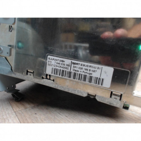 Autoradio d'origine SEAT  d’occasion