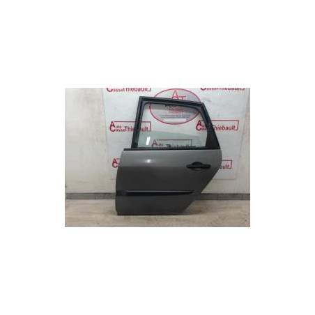 Porte arriere gauche RENAULT SCENIC II d’occasion
