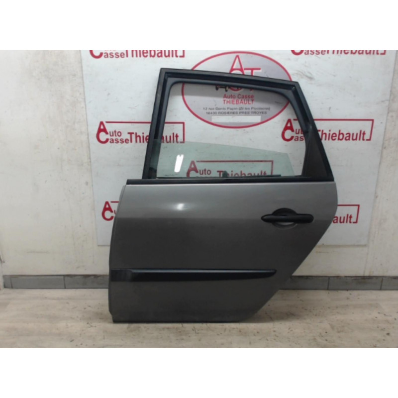 Porte arriere gauche RENAULT SCENIC II d’occasion