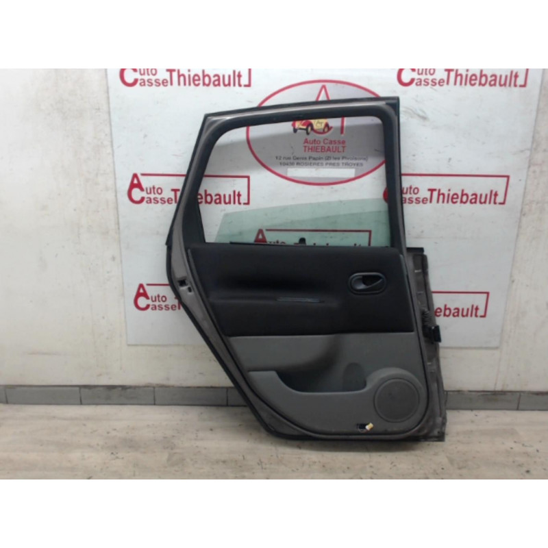 Porte arriere gauche RENAULT SCENIC II d’occasion