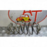 Ressort de suspension arriere droit CITROEN C4 II d’occasion