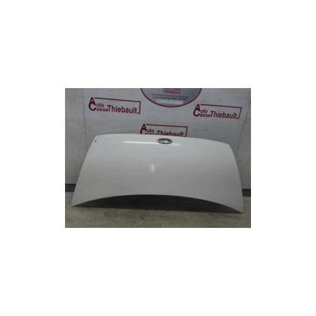 Capot FORD TRANSIT CHASSIS CABINE 2000 d’occasion