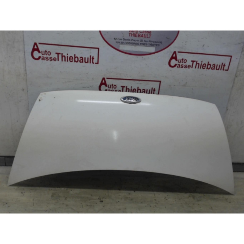 Capot FORD TRANSIT CHASSIS CABINE 2000 d’occasion