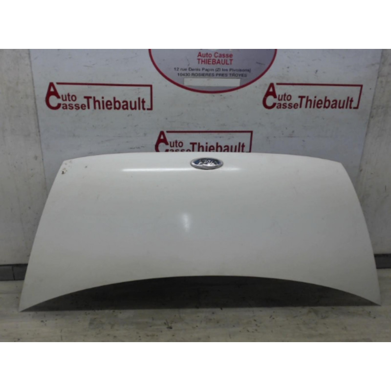 Capot FORD TRANSIT CHASSIS CABINE 2000 d’occasion
