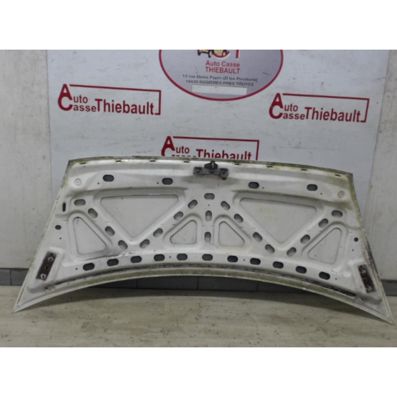 Capot FORD TRANSIT CHASSIS CABINE 2000 d’occasion