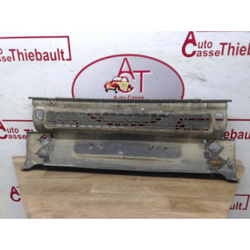 Pare choc avant FORD TRANSIT CHASSIS CABINE 2000 d’occasion
