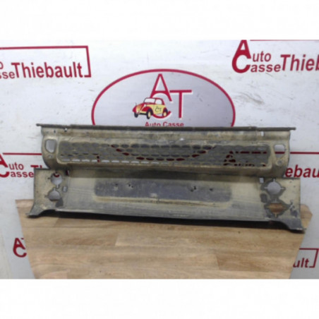 Pare choc avant FORD TRANSIT CHASSIS CABINE 2000 d’occasion
