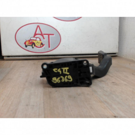 Potentiometre de pedale de gaz d'accelerateur CITROEN C4 II d’occasion
