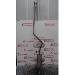 Ligne complete d'echappement CITROEN C4 II d’occasion