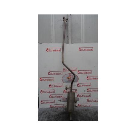 Ligne complete d'echappement CITROEN C4 II d’occasion