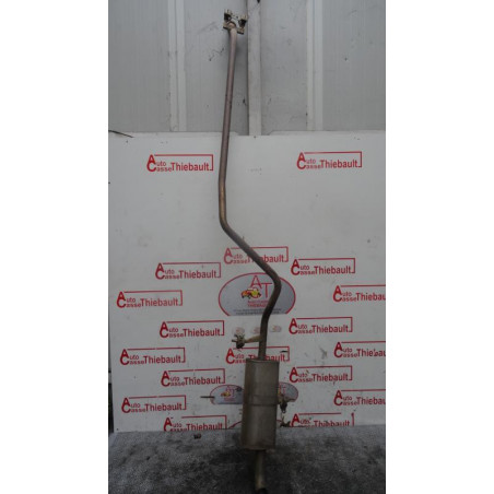 Ligne complete d'echappement CITROEN C4 II d’occasion