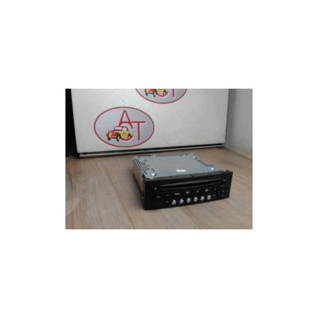 Autoradio d'origine CITROEN C3 II PHASE 2 d’occasion