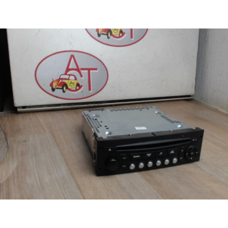 Autoradio d'origine CITROEN C3 II PHASE 2 d’occasion