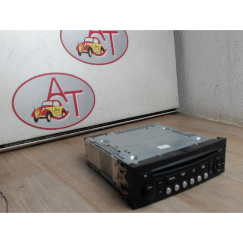 Autoradio d'origine CITROEN C3 II PHASE 2 d’occasion