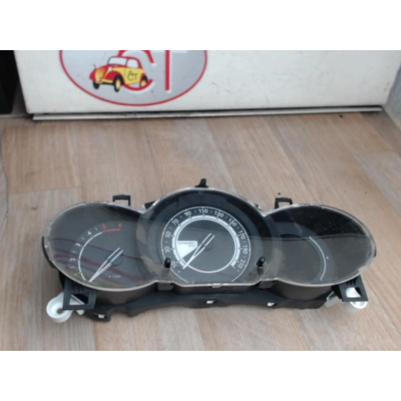 Compteur CITROEN C3 II PHASE 2 d’occasion