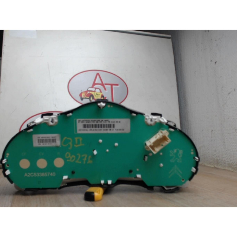Compteur CITROEN C3 II PHASE 2 d’occasion