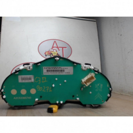 Compteur CITROEN C3 II PHASE 2 d’occasion