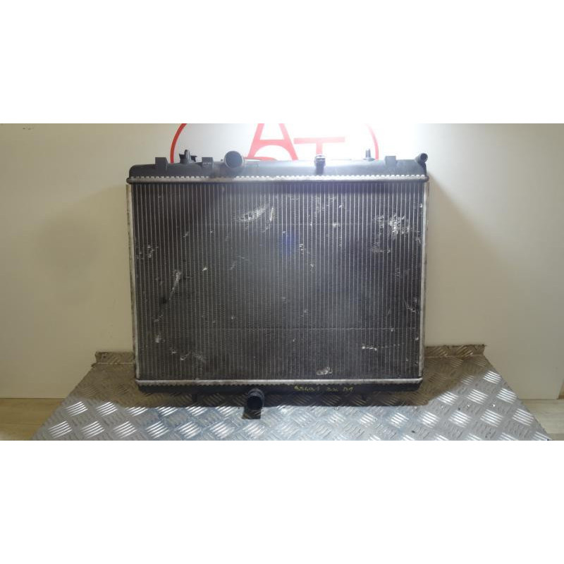 Radiateur eau PEUGEOT 308 PHASE 1 d’occasion
