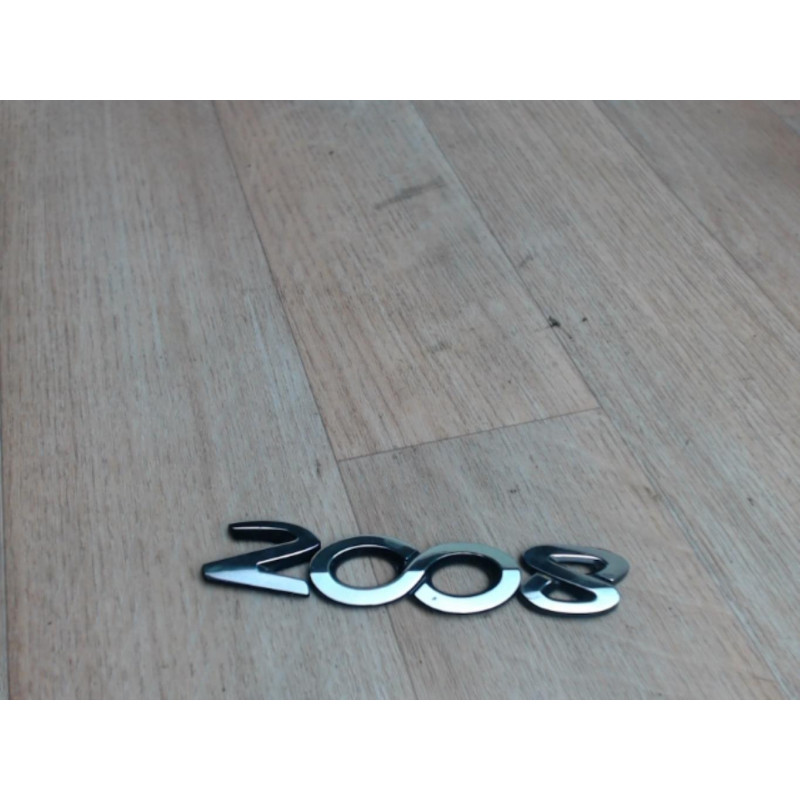 Logo PEUGEOT 2008 d’occasion