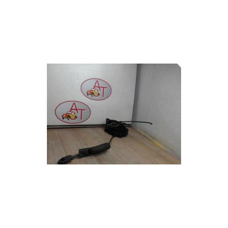 Serrure avant droit RENAULT MEGANE III PHASE 1 d’occasion