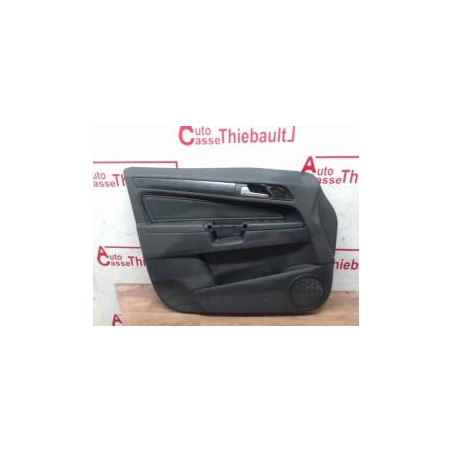 Panneau de porte avant gauche OPEL ZAFIRA (B) PHASE 1 d’occasion