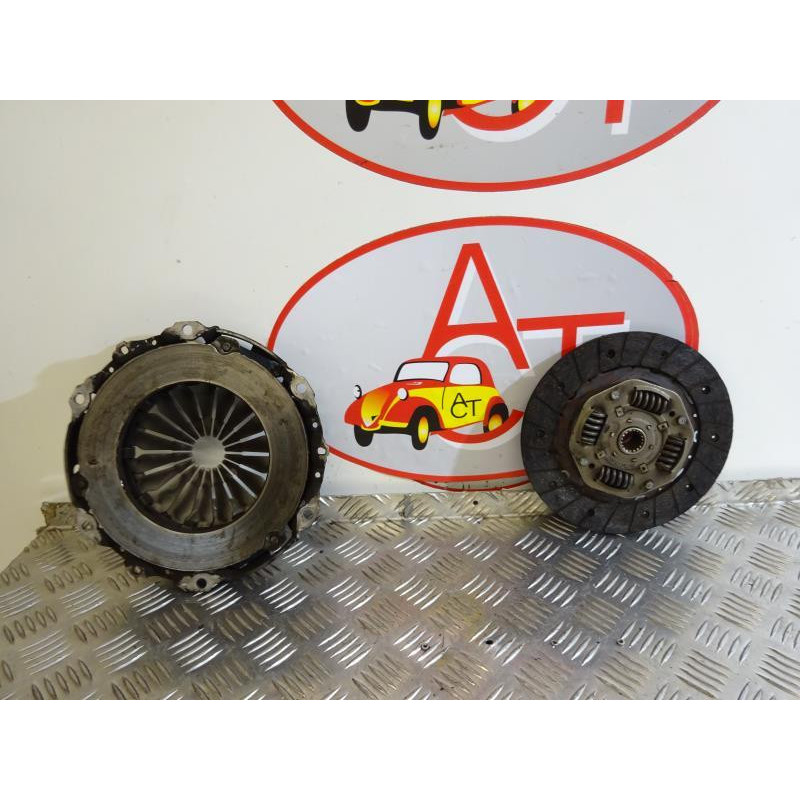 Embrayage CITROEN C3 II PHASE 2 d’occasion