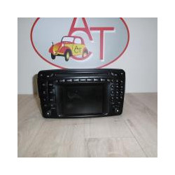 GPS MERCEDES CLASSE C (203) COUPE SPORT d’occasion