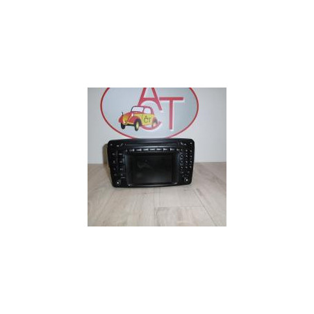 GPS MERCEDES CLASSE C (203) COUPE SPORT d’occasion
