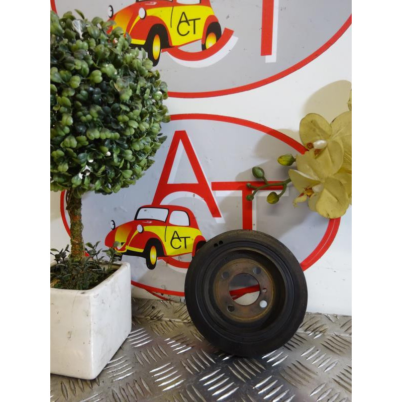 Poulie damper HYUNDAI  d’occasion