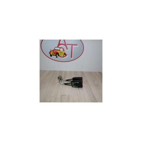 Attache ceinture arriere centrale SEAT IBIZA III d’occasion