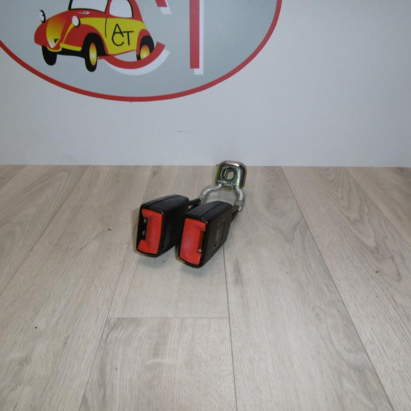 Attache ceinture arriere centrale SEAT IBIZA III d’occasion